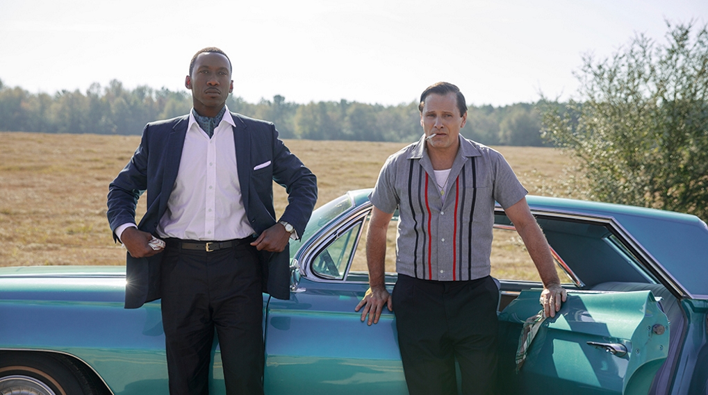 Green Book PGA Awards Oscar / Filmz.dk