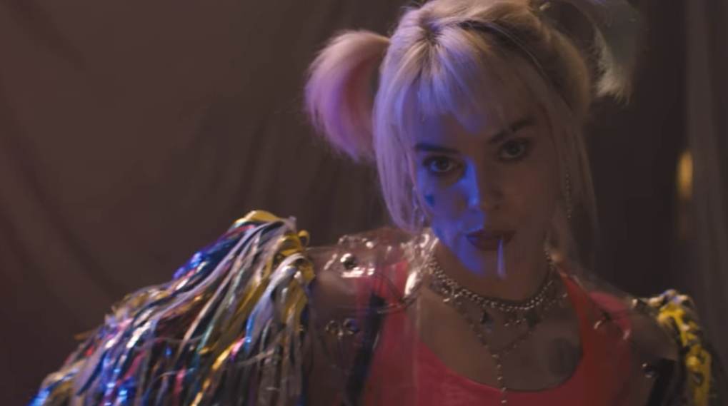 Birds of Prey teaser Harley Quinn / Filmz.dk