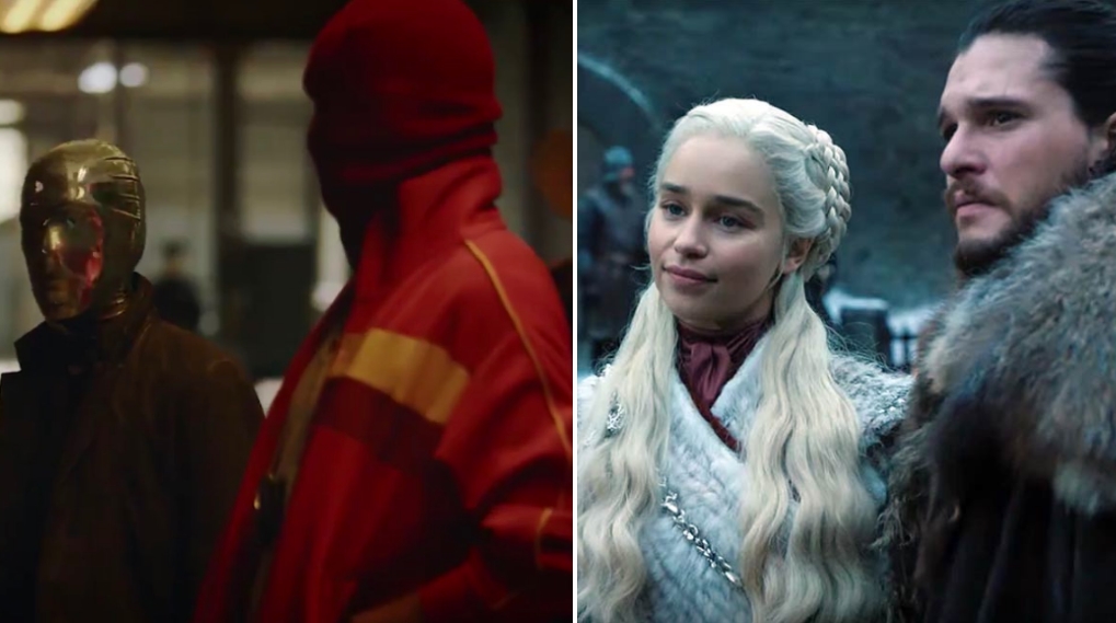 HBO første kig teaser Watchmen Game of Thrones / Filmz.dk