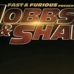 Hobbs and Shaw video plakater fast furious / Filmz.dk