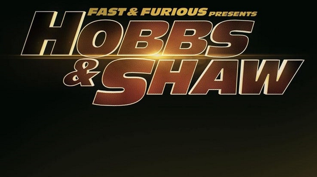 Hobbs and Shaw video plakater fast furious / Filmz.dk