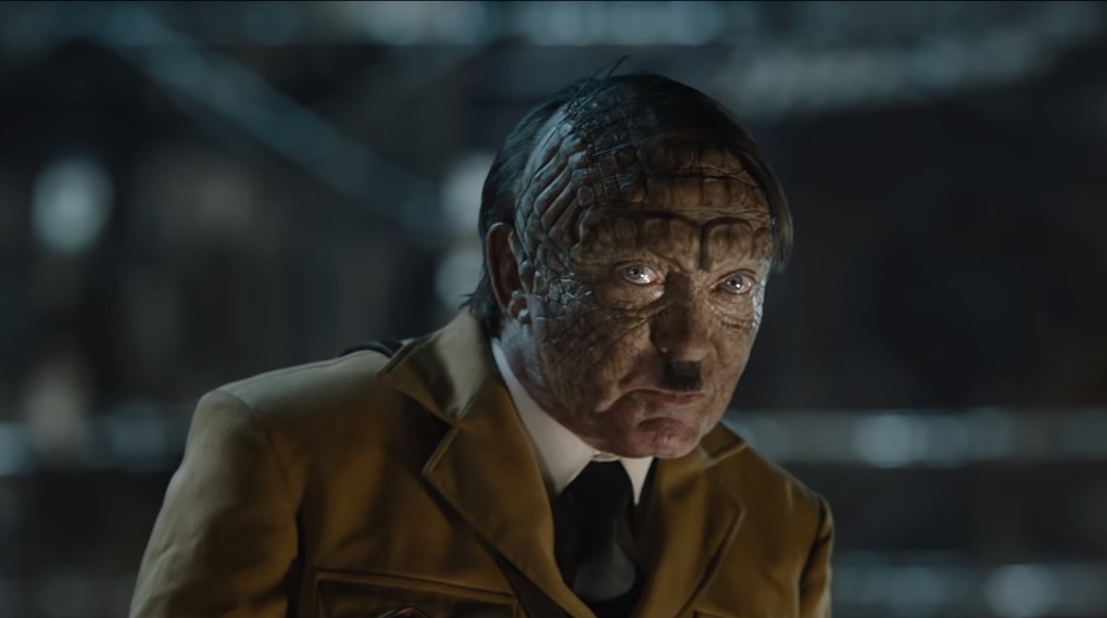 iron sky the coming race hitler dinosaur efterfølger / Filmz.dk