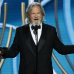 Jeff Bridges ærespris tale golden globes 2019 / Filmz.dk