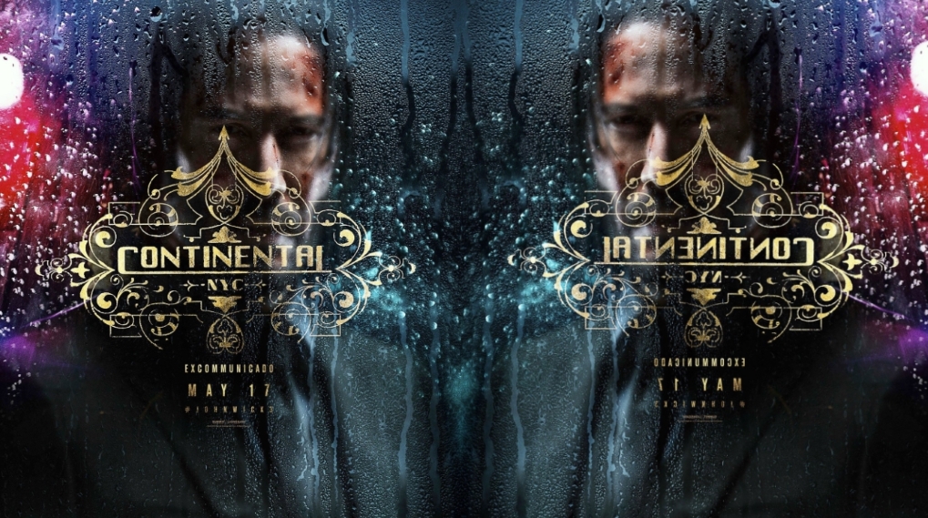 John Wick 3 teaser / Filmz.dk