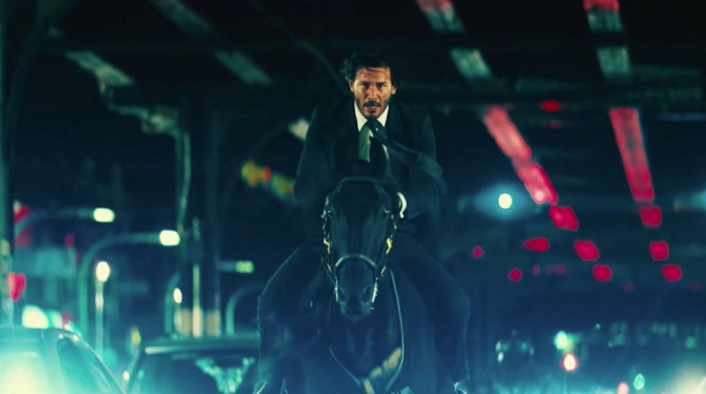 John Wick 3 test-visninger / Filmz.dk