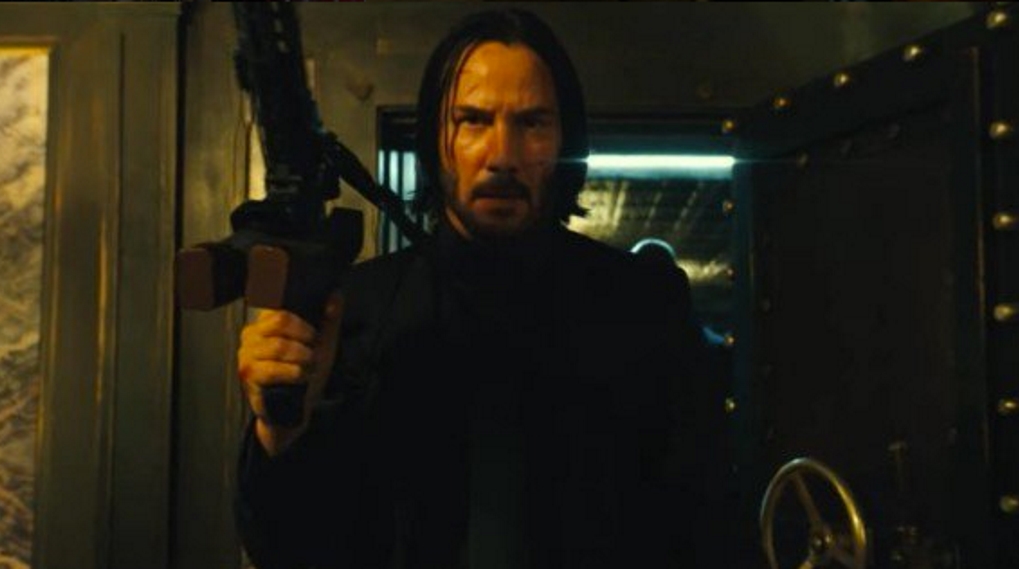 John Wick 3 Parabellum trailer / Filmz.dk