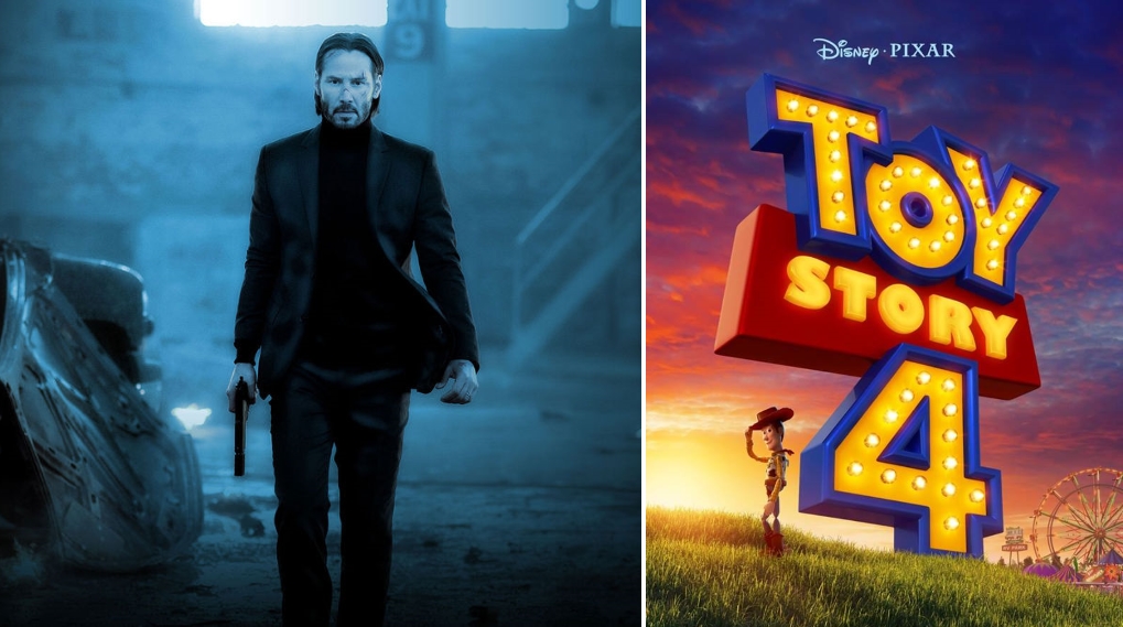 John Wick Toy Story 4 rolle Keanu Reeves / Filmz.dk