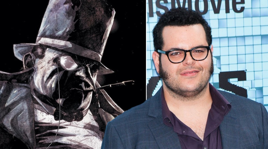 Josh Gad skurk The Batman Matt Reeves / Filmz.dk