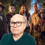 Jumanji 3 Danny DeVito cast / Filmz.dk