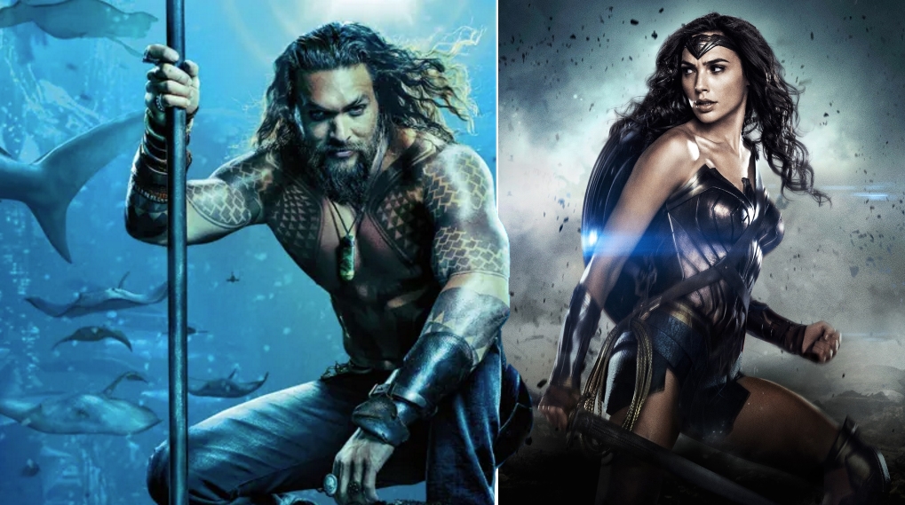 Justice League Joss Whedon Wonder Woman Aquaman / Filmz.dk