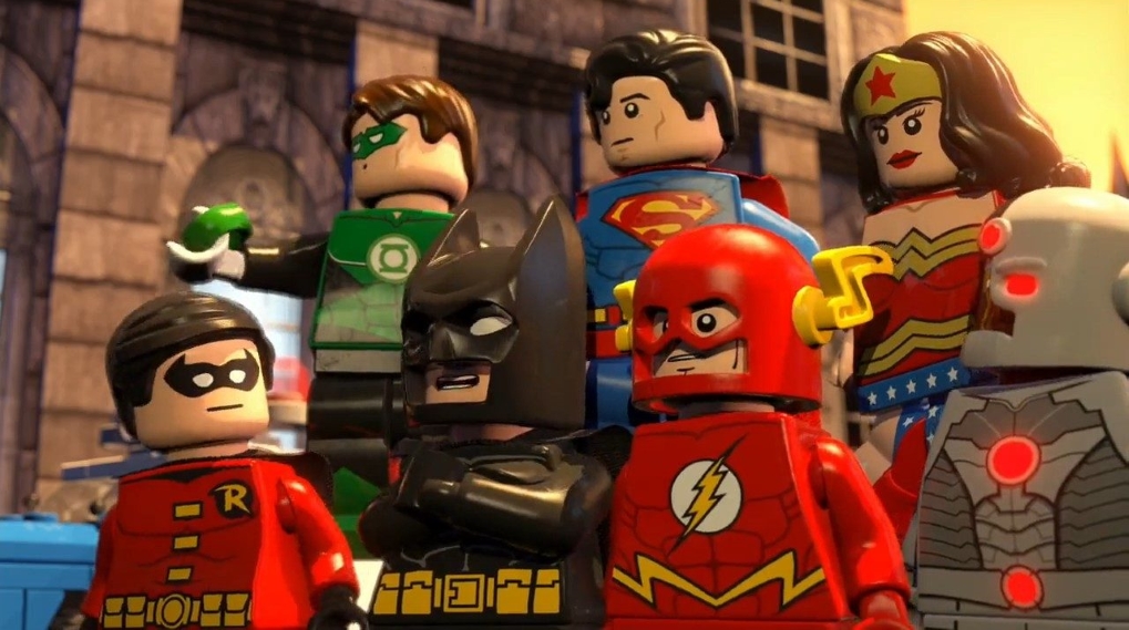 Lego filmen 2 dceu / Filmz.dk