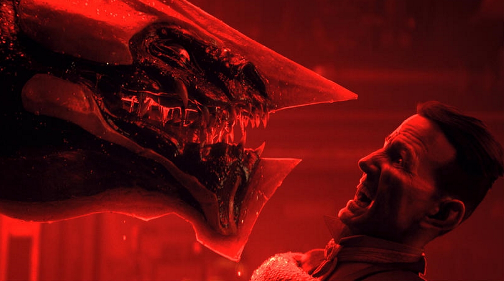 Love, Death & Robots animation serie netflix david fincher tim miller / Filmz.dk