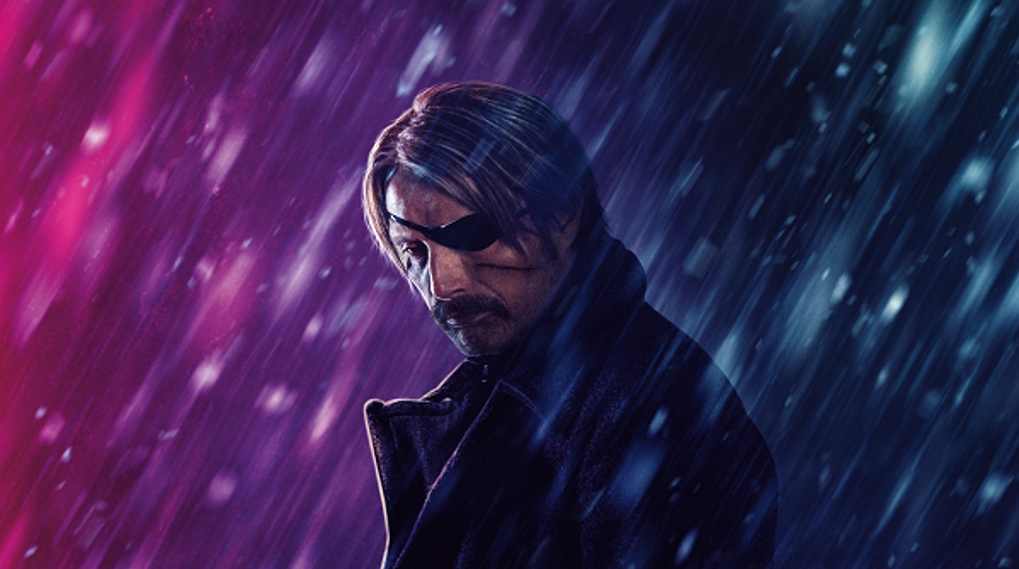 Mads Mikkelsen trailer polar netflix / Filmz.dk
