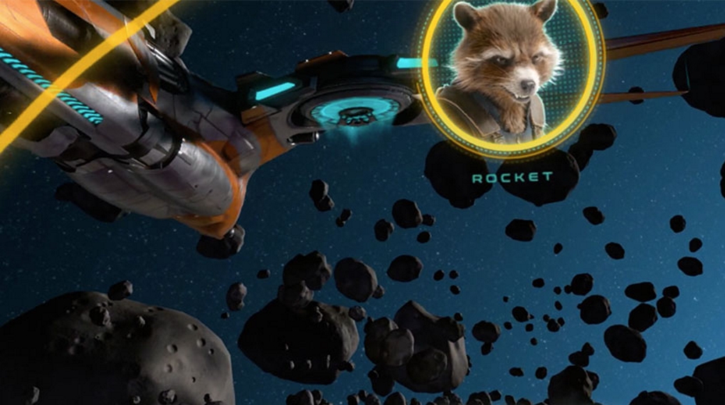 Marvel's Avengers: Rocket’s Rescue Run spoiler endgame / Filmz.dk