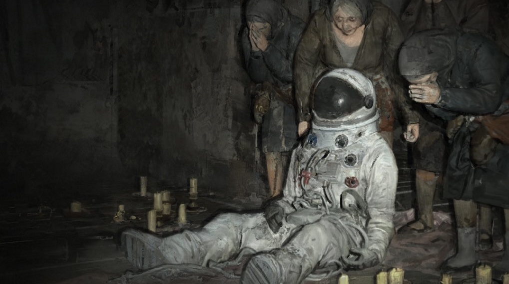 Neill Blomkamp horror / Filmz.dk