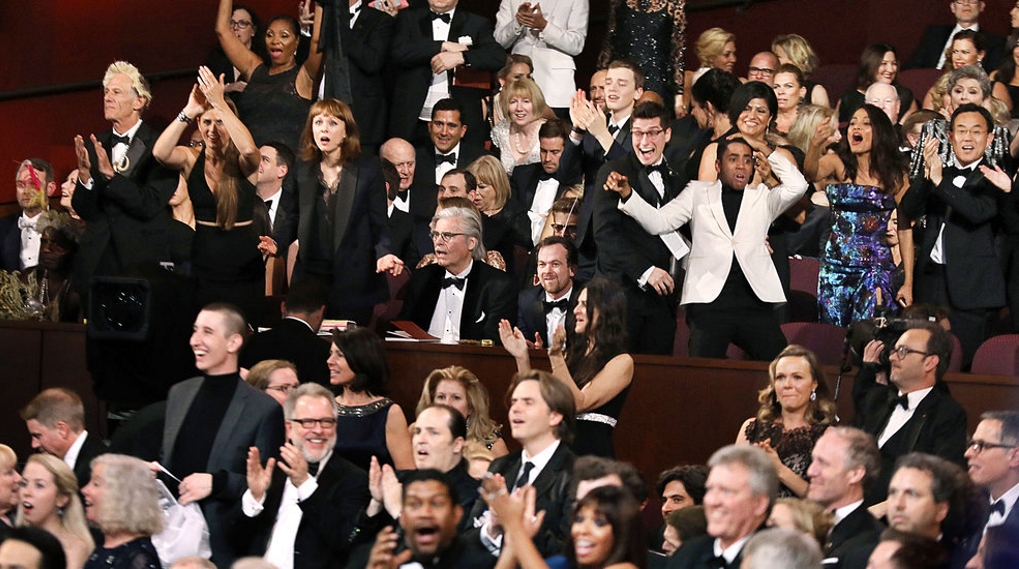 Oscar 2019 uden vært / Filmz.dk
