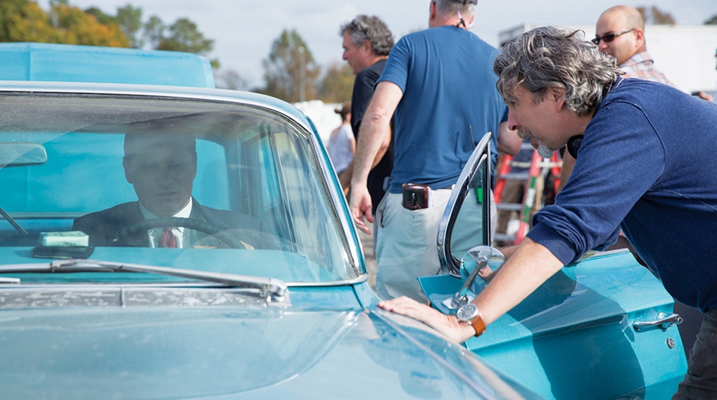 Peter Farrelly Oscar penis joke Green Book / Filmz.dk