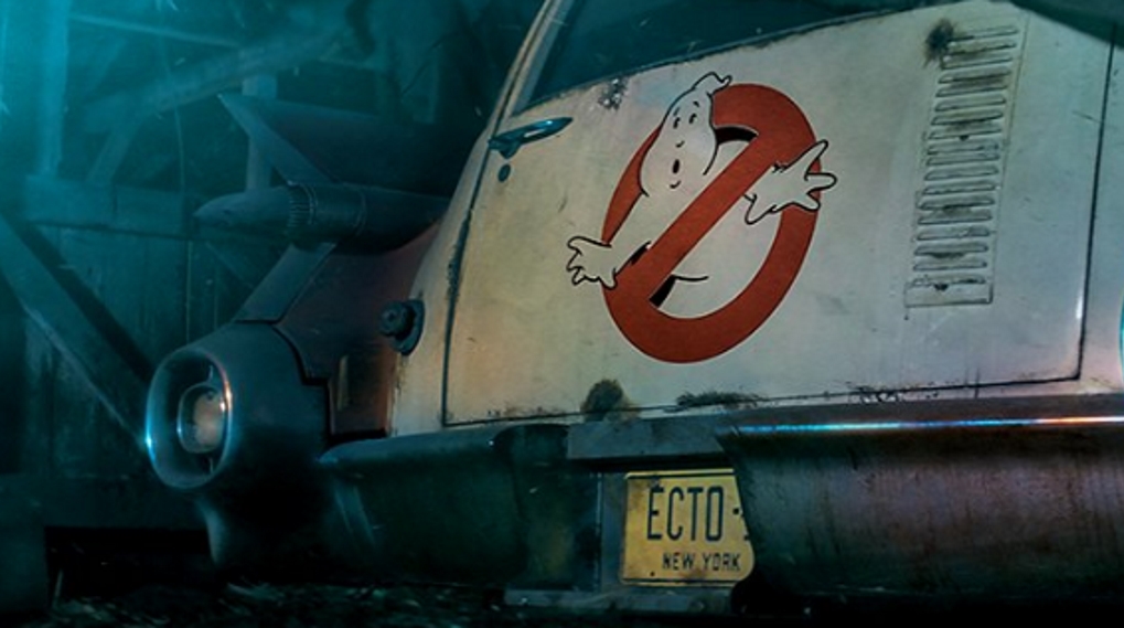 Premiere dato Ghostbusters 3 / Filmz.dk