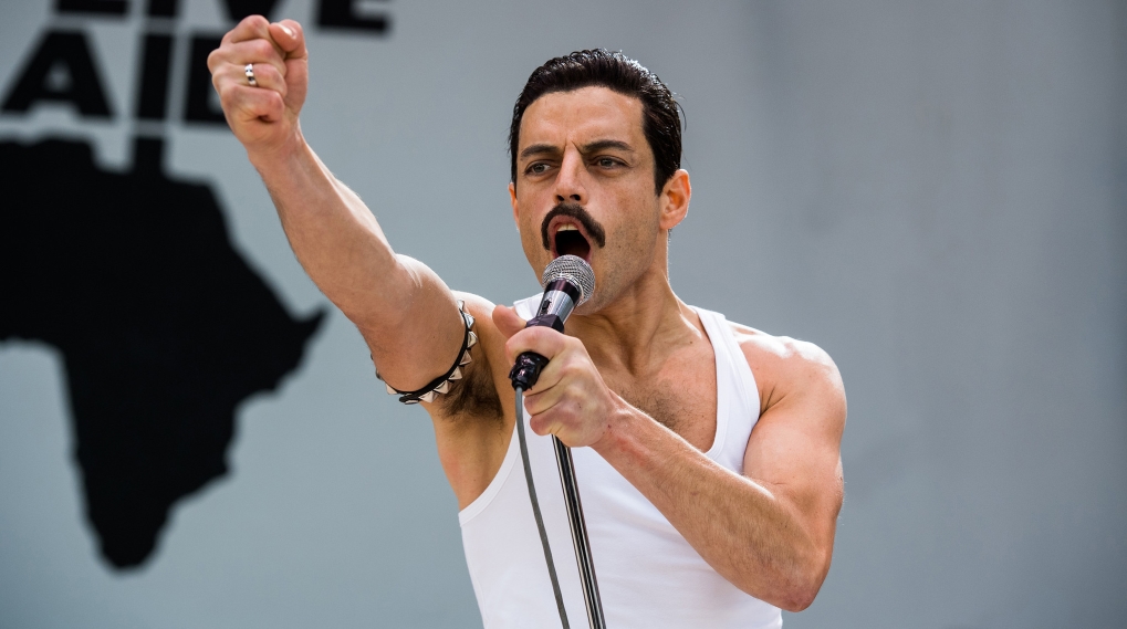 Rami Malek Bohemian Rhapsody / Filmz.dk
