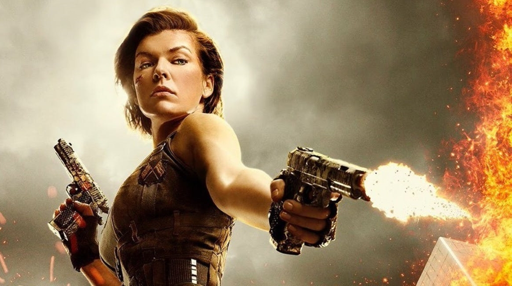 Resident Evil serie Netflix / Filmz.dk