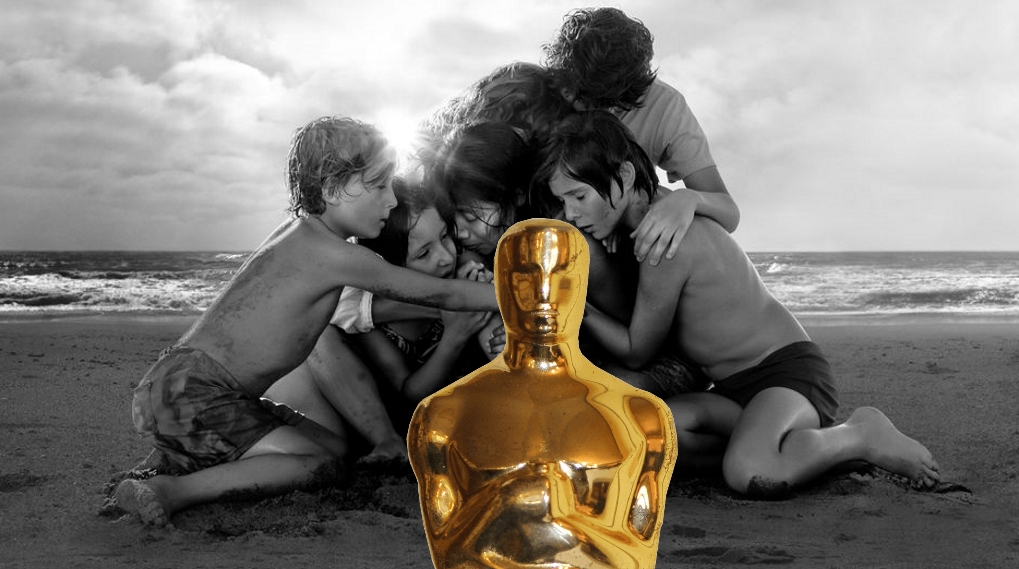 Roma Netflix Oscar kampagne / Filmz.dk