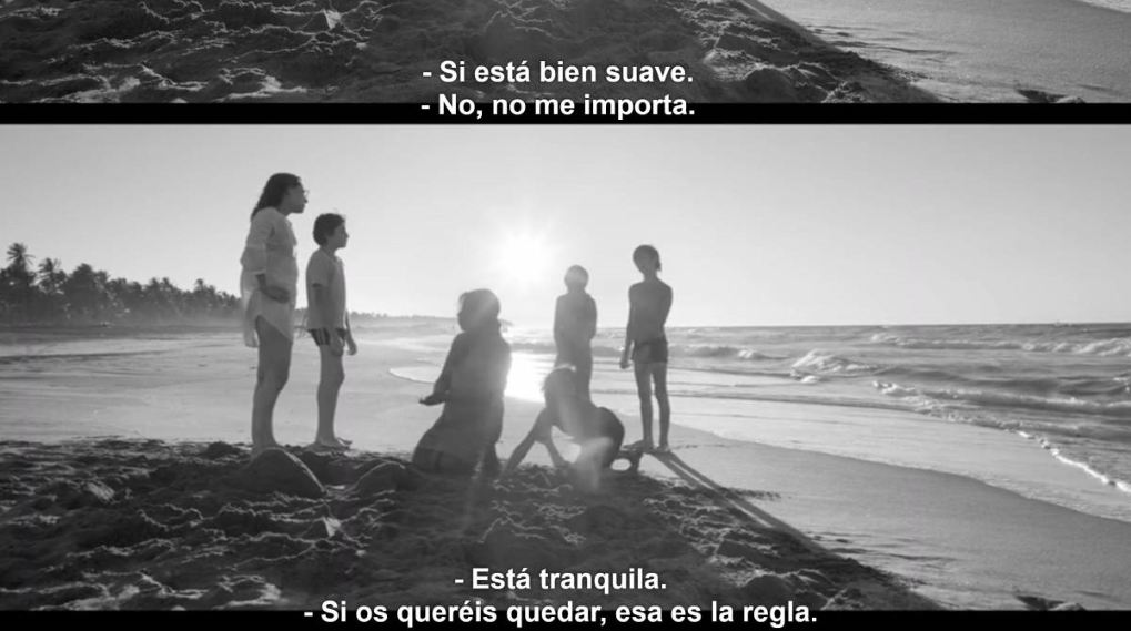 Roma Netflix undertekster spanske mexicanske / Filmz.dk