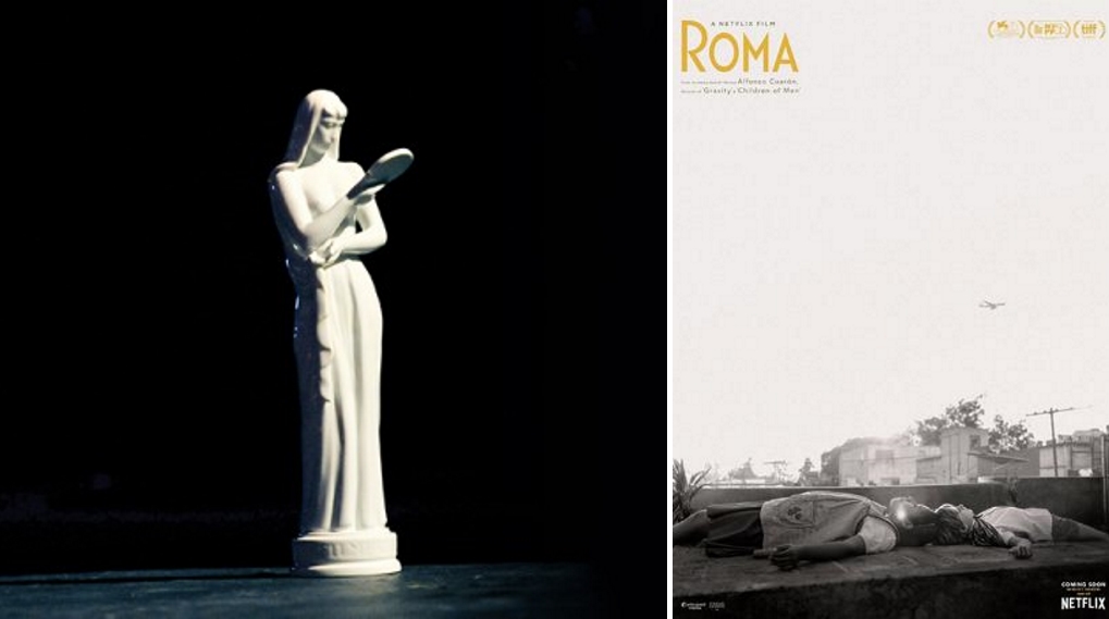 Roma Scanbox Bodil Netflix pris / Filmz.dk