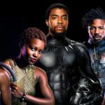 SAG skuespillerne award black panther / Filmz.dk