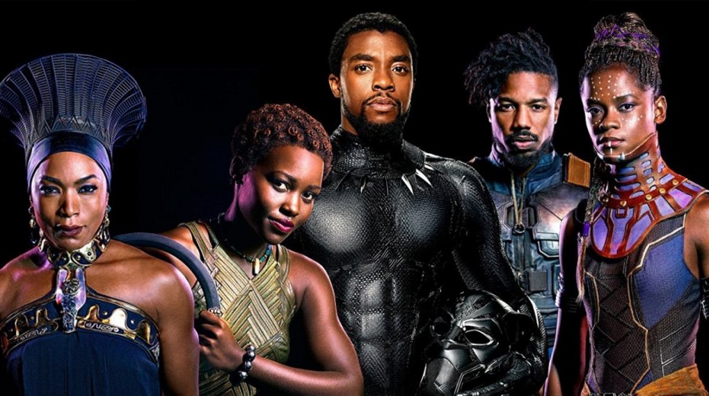 SAG skuespillerne award black panther / Filmz.dk