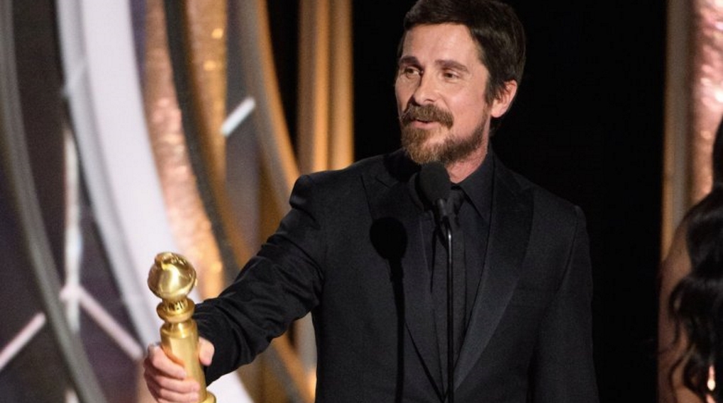 satans kirke christian bale golden globes 2019 / Filmz.dk