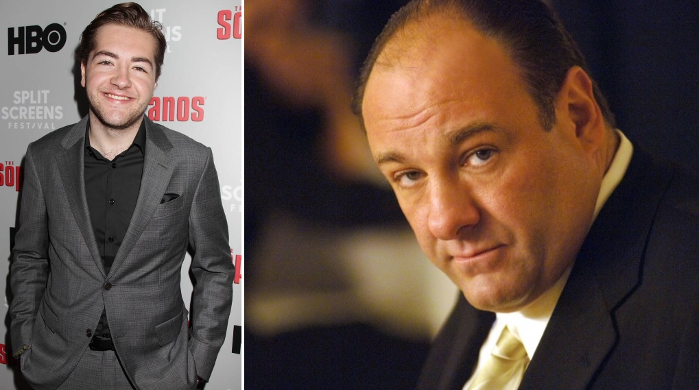 Sopranos film ung Tony Soprano / Filmz.dk