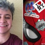 Spider-Man Far From Home transperson mcu / Filmz.dk
