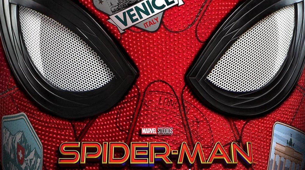 Spider-Man Far From Home tidslinje 2019 / Filmz.dk