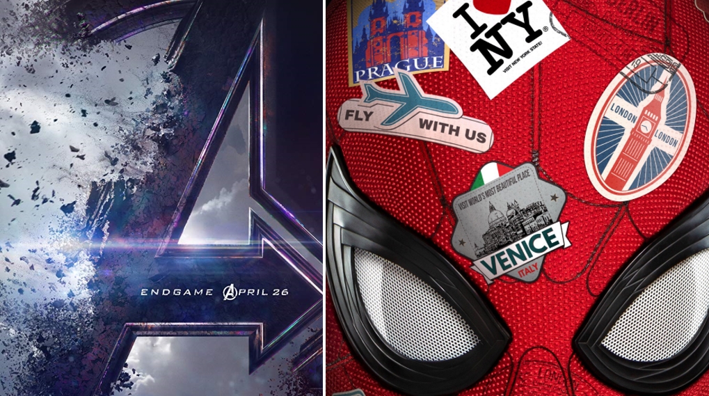 Spider-Man Far From Home trailer spoiler Avengers Endgame / Filmz.dk