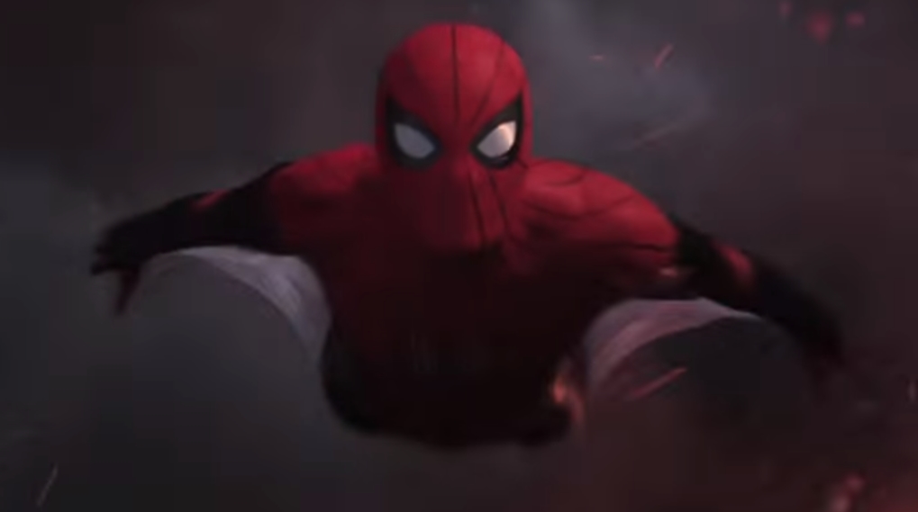 Spider-Man Far From Home trailer / Filmz.dk