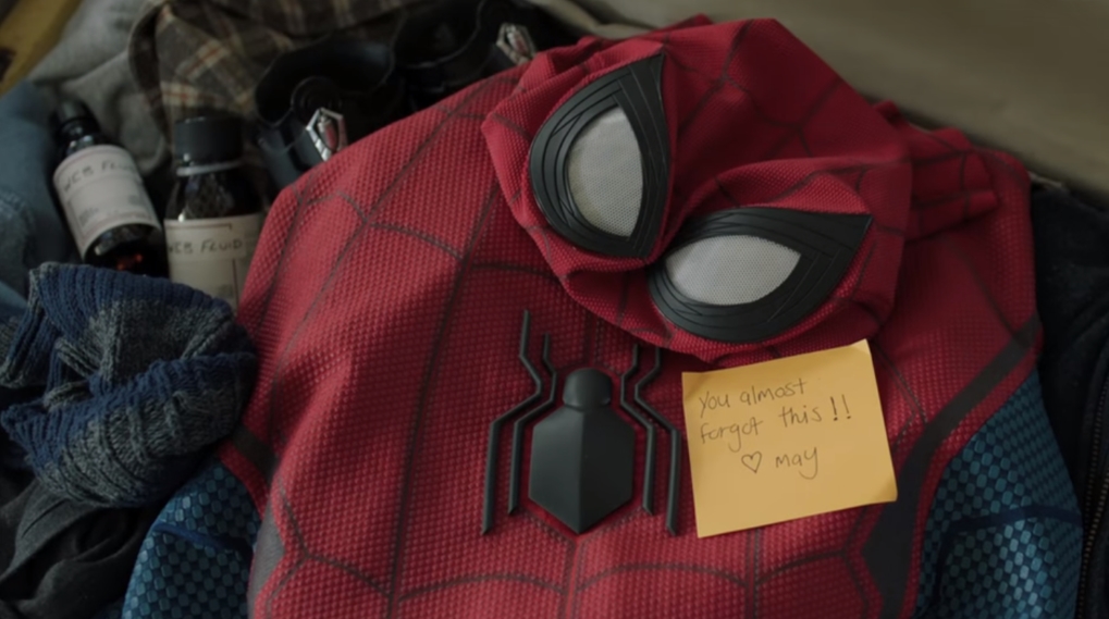 Spider-Man Far From Home international trailer / Filmz.dk