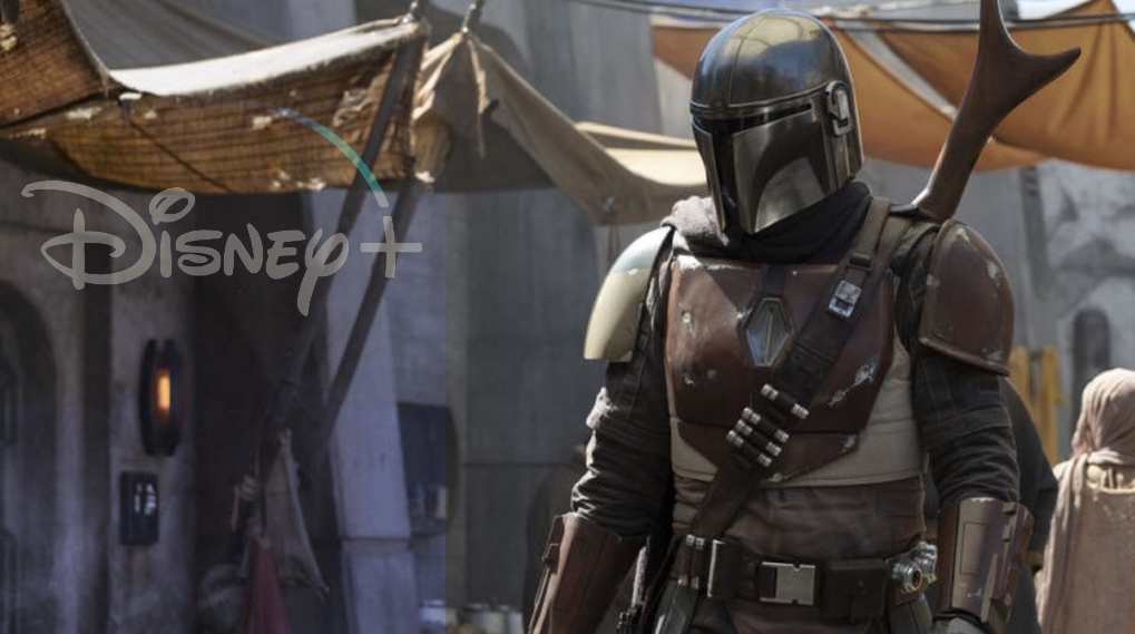 Star Wars serie premiere dato 2019 disney plus the mandalorian / Filmz.dk