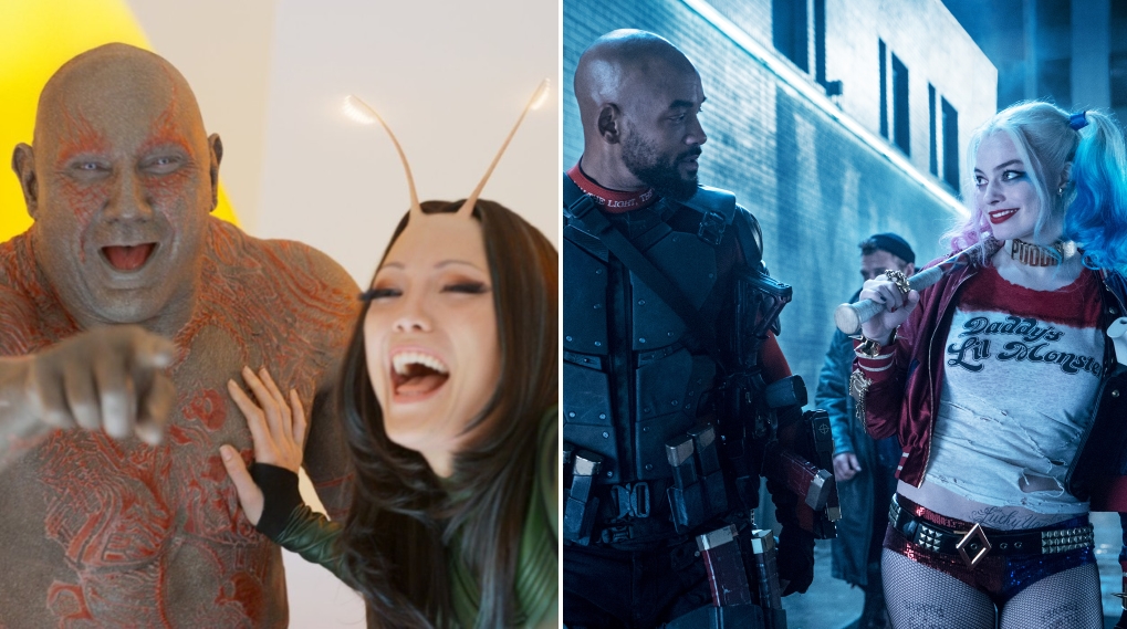 Suicide Squad 2 plot handling tone stil / Filmz.dk