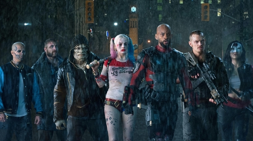 Suicide squad reboot james gunn / Filmz.dk