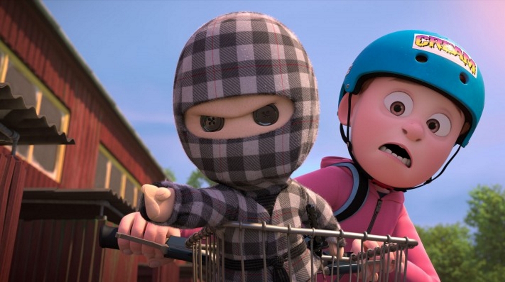 Ternet Ninja billetsalg rekord / Filmz.dk