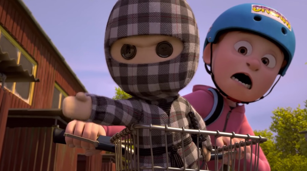 ternet ninja dansk biograf rekord / Filmz.dk
