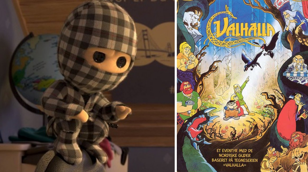 Ternet Ninja danmarksrekord valhalla / Filmz.dk