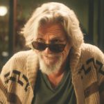 the dude Big Lebowski 2 Jeff Bridges reklame / Filmz.dk