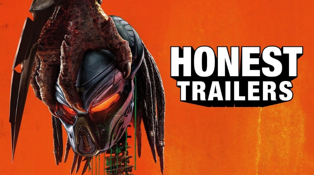 The Predator Honest Trailers / Filmz.dk