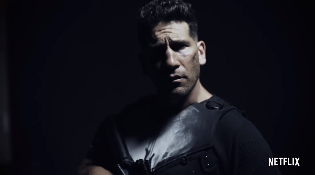 the punisher sæson 2 teaser netflix dato januar / Filmz.dk