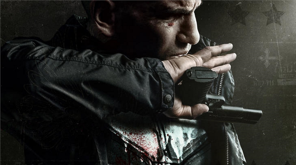 The Punisher Sæson 2 trailer Netflix marvel / Filmz.dk