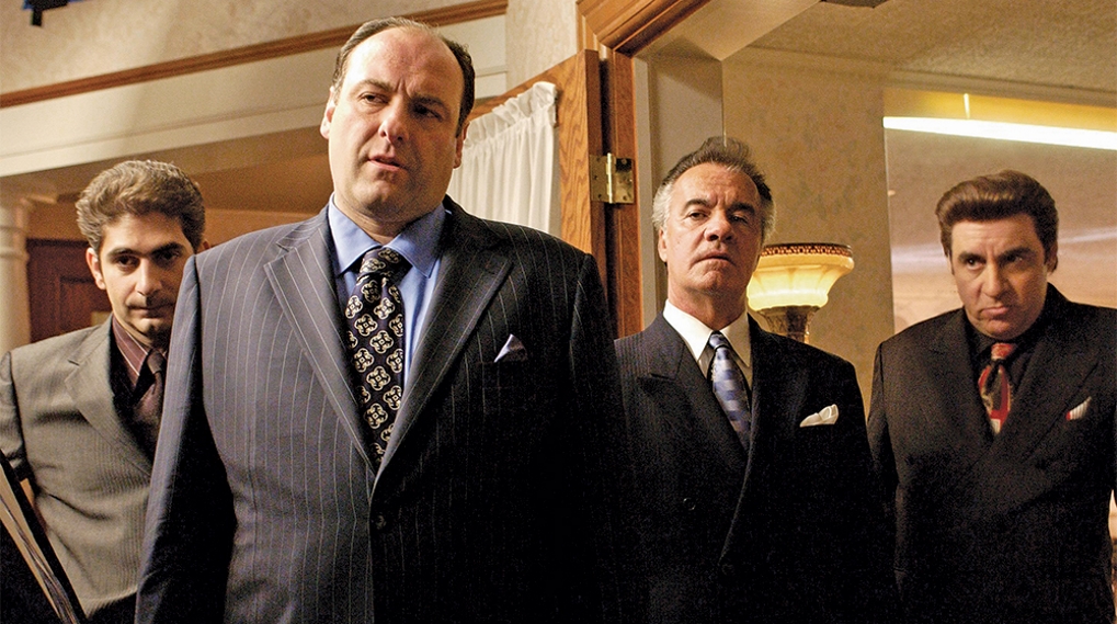 The Sopranos prequel cast / Filmz.dk