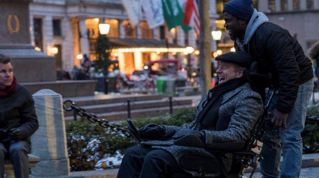 The Upside box office billetsalg / Filmz.dk
