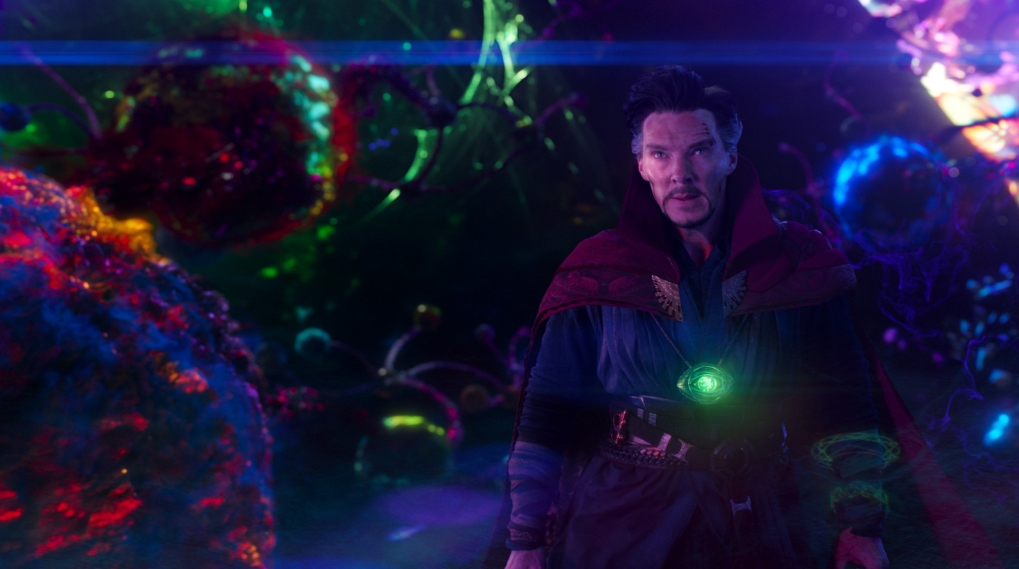 Tids sløjfe loop doctor strange teori avengers endgame / Filmz.dk