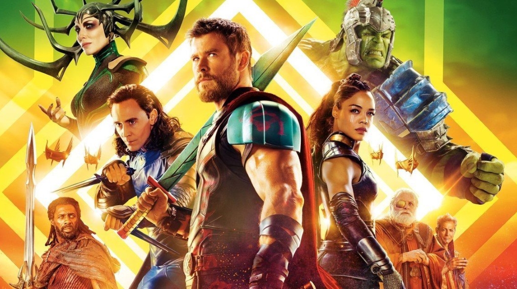 Valkyrie Avengers Endgame merchandise / Filmz.dk